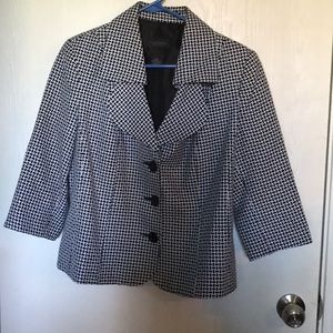 Investments Petites blazer